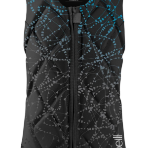 O'Neill Gem Comp Vest WMN Black 2016 - obrazek 1