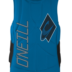 O'Neill Gooru Technobutter Competition Vest Black Blue 2016 - obrazek 1