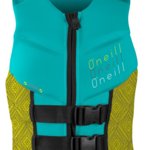 O'Neill Outlaw Comp Vest WMN Light Blue 2016 - obrazek 1