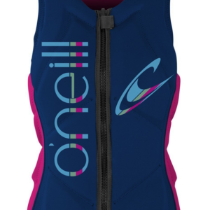 O'Neill Slasher Comp Vest WMN Dark Blue 2016 - obrazek 1