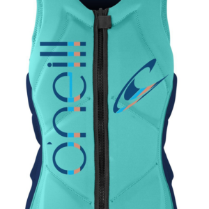 O'Neill Slasher Comp Vest WMN Light Blue 2016 - obrazek 1