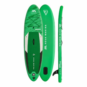 Aqua Marina SUP Deska SUP Breeze 9'10" +plecak+wiosło+pompka+leash 2022 - obrazek 1