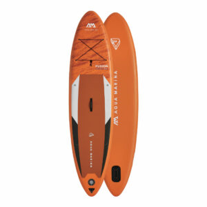 Aqua Marina SUP Deska SUP Fusion 10'10" +plecak+wiosło+pompka+leash 2022 - obrazek 1