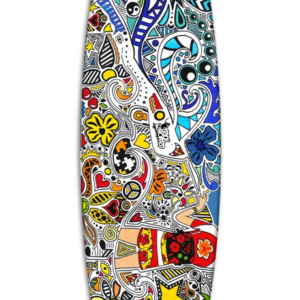 Trickboard Miyo Pro - obrazek 1