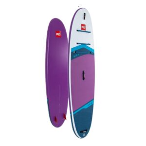 Red Paddle Co Ride 10.6 Purple - zestaw 2024 - obrazek 2