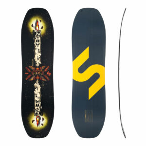 2025 slingshot space melter wakeboard