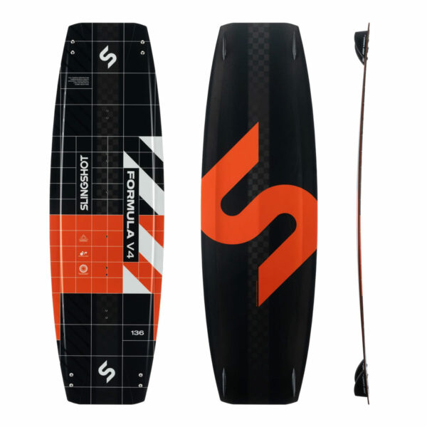 Slingshot Formula V4 2025 Deska Kitesurfingowa