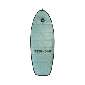 Solar shield surfboard bag