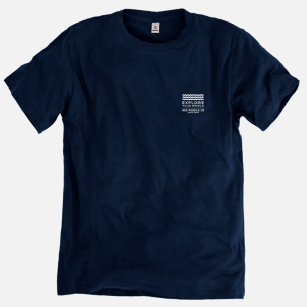Red Paddle Co Explore T-shirt 2016 - obrazek 1