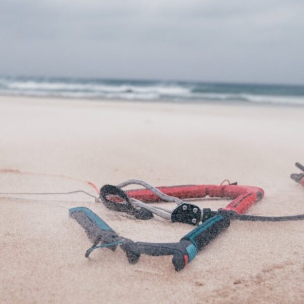 Naish SYNC control system bar 2025 - obrazek 3