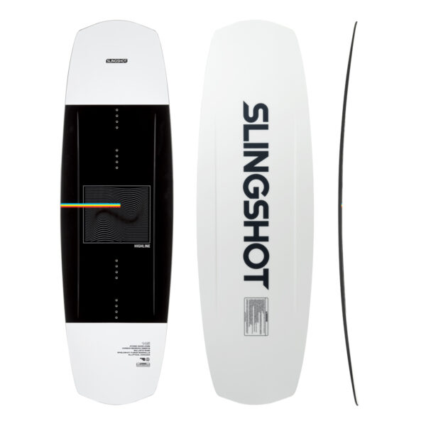 Slingshot Highline Wakeboard V2 2023 - obrazek 1
