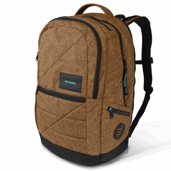 Ride Engine Rover Back Pack Mocha 53cm x 35cm x 14cm 2018 - obrazek 1