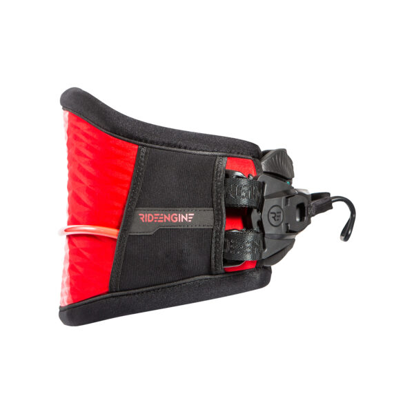 Ride Engine Momentum V3 Race Red Trapez 2024 - obrazek 4