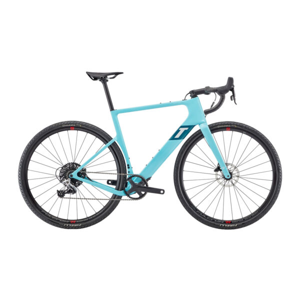 3T Ultra Sram Rival 1x11 700c rower gravelowy - obrazek 1