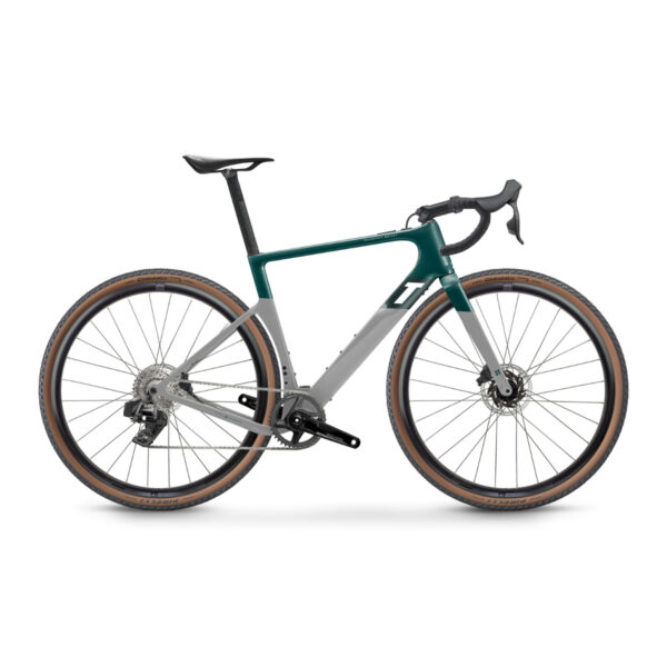 3T Racemax Boost Rival XPLR 1X12 700C rower elektryczny - obrazek 1