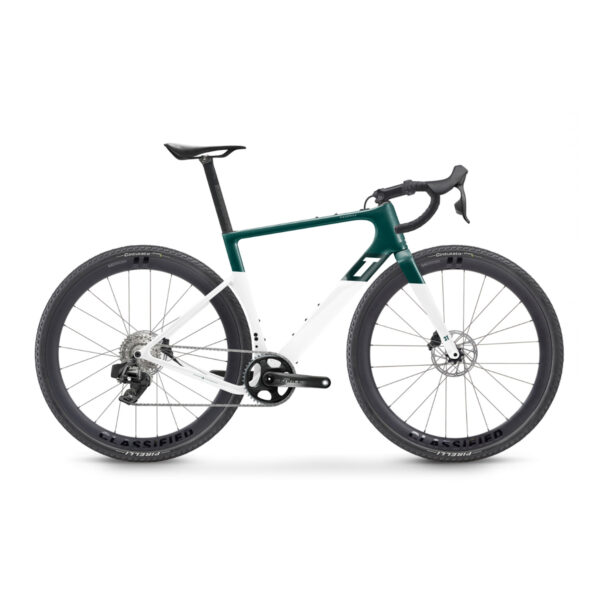 3T Racemax Sram Force D1 AXS 1x12 classified G30 blue/brown - obrazek 1