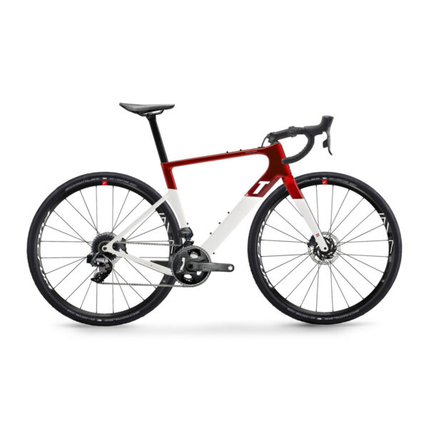 3T Racemax Sram Force D1 AXS 2x12 700c rower gravelowy - obrazek 2