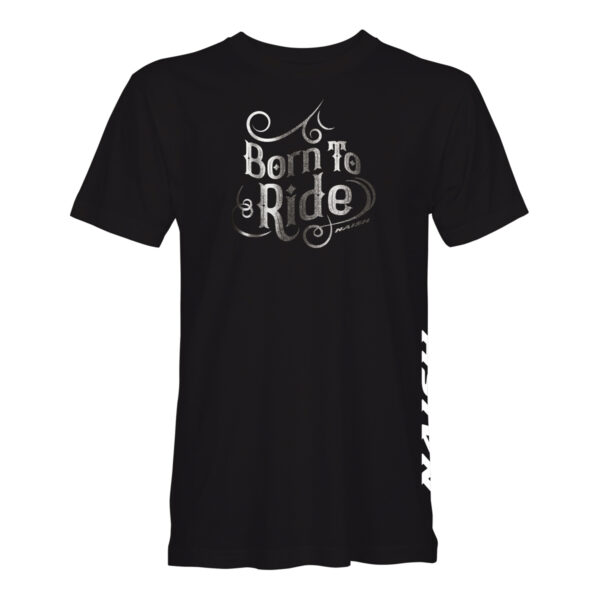 Naish Born to Ride T-shirt 2022 - obrazek 1