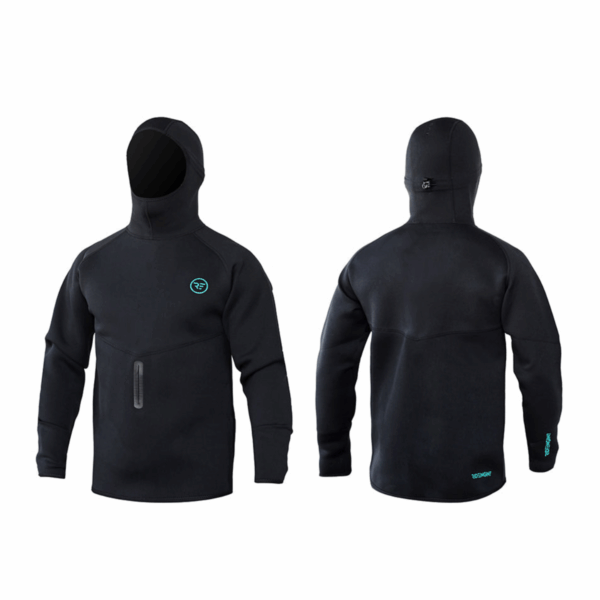 Ride Engine Performance Neoprene Hoodie 2022 - obrazek 1