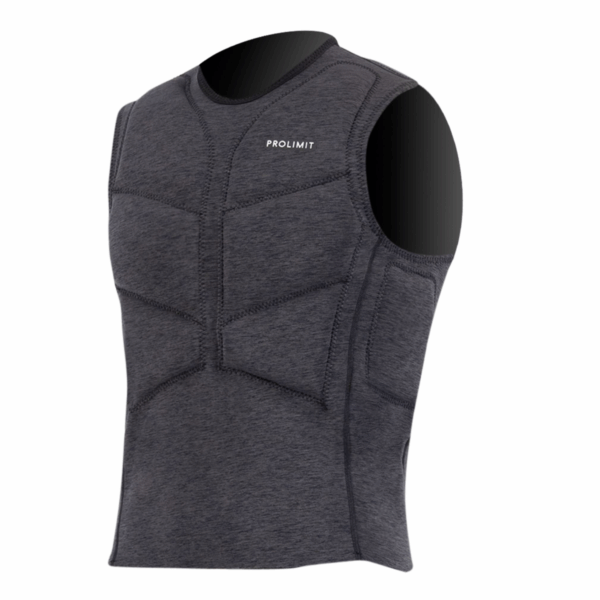 Prolimit Kamizelka kite Prolimit Vest Mercury Half padded  Black - obrazek 1