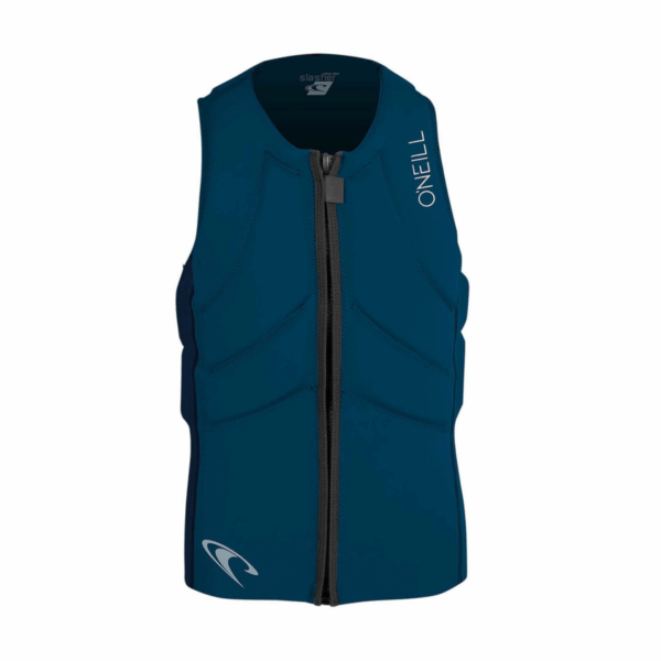O'Neill Slasher Kite Vest Blue 2021 - obrazek 1
